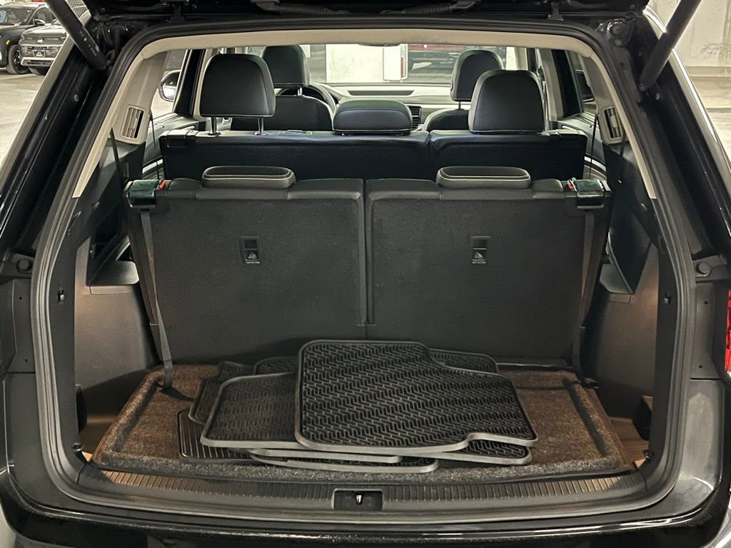 Certified 2023 Volkswagen Atlas SE image 39