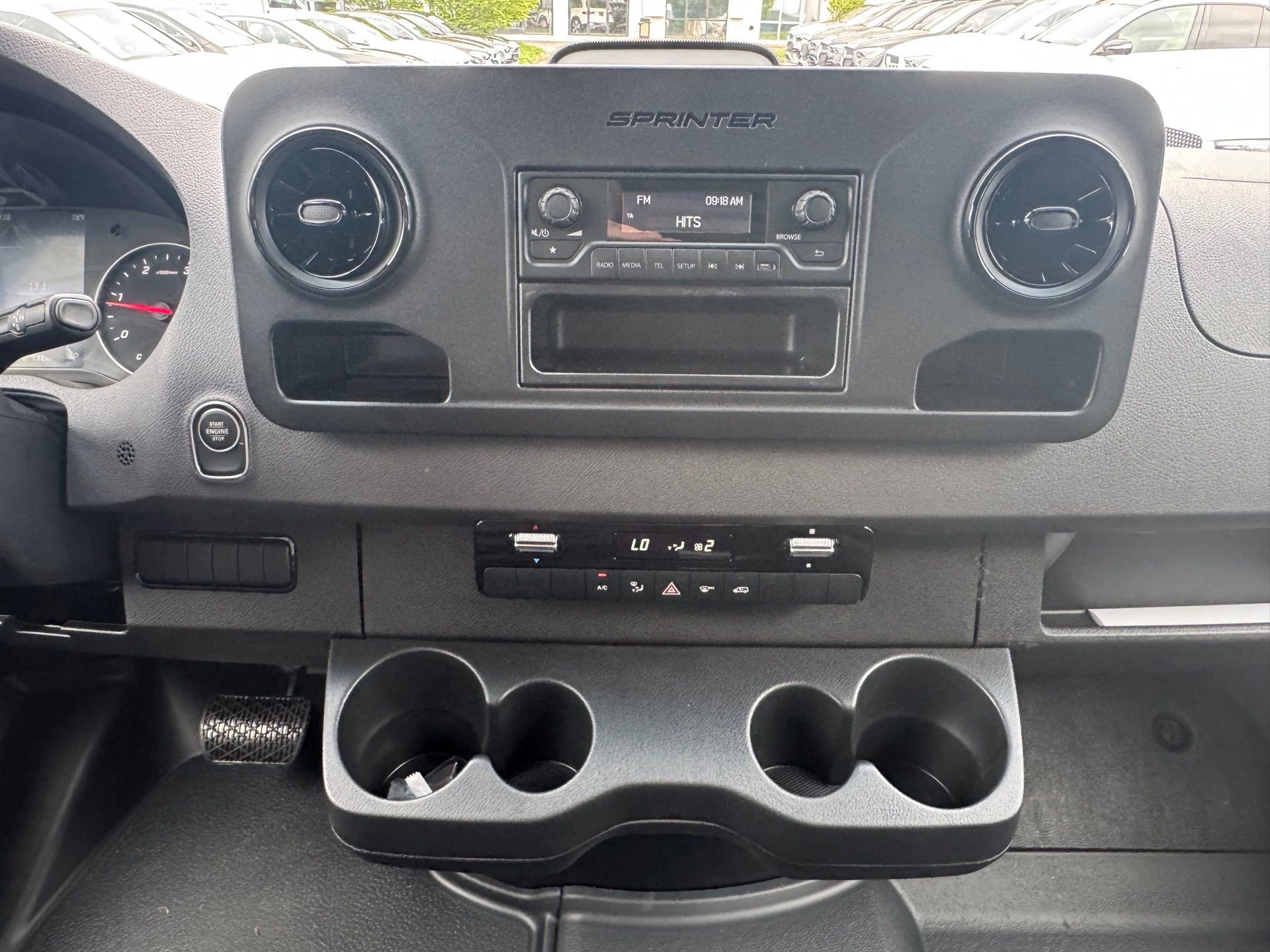 New 2025 Mercedes-Benz Sprinter 2500 image 13