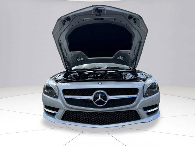 Used 2016 Mercedes-Benz SL 400 image 52