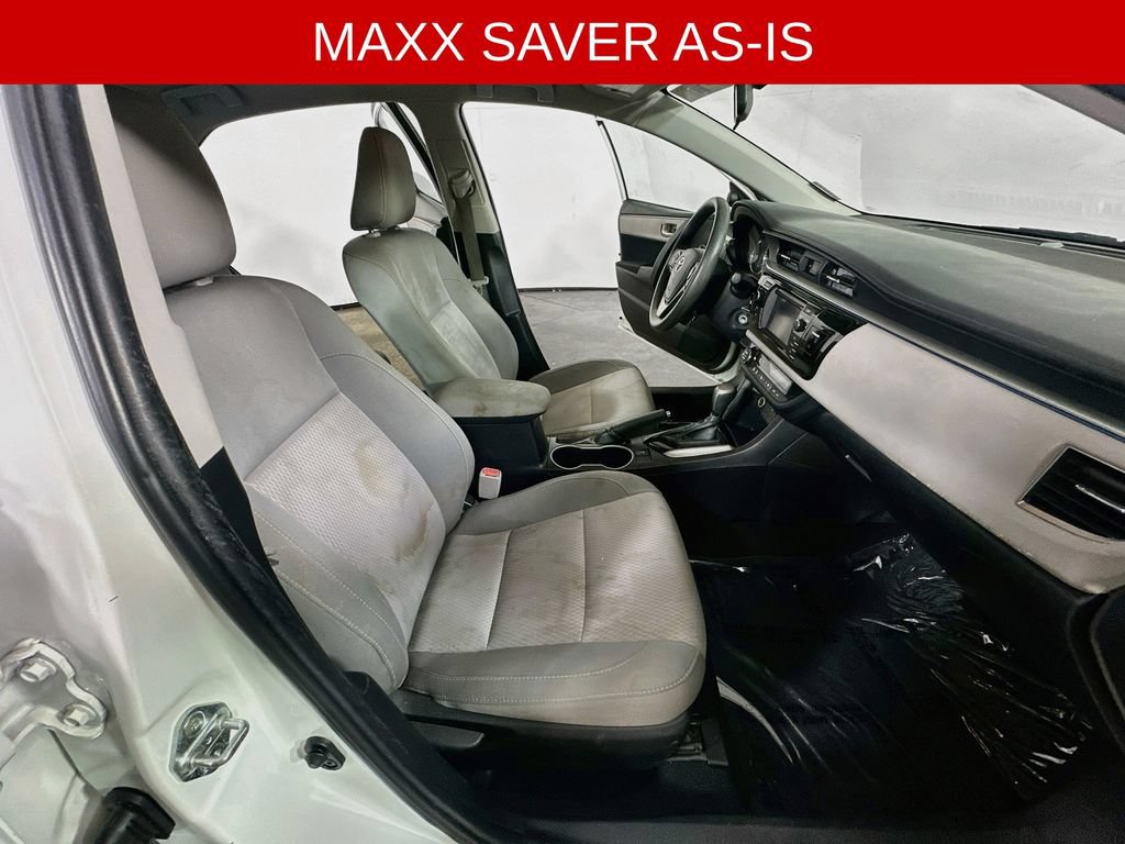Used 2015 Toyota Corolla LE FWD image 12