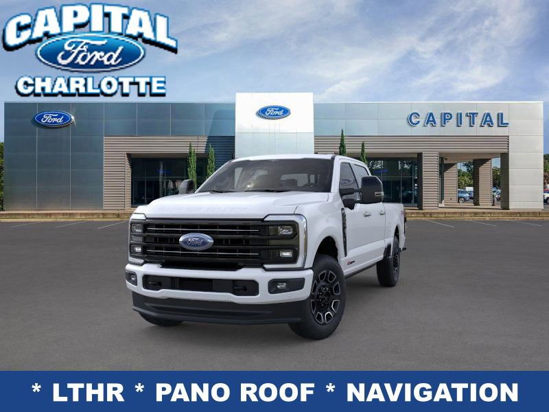 New 2026 Ford F350 Platinum image 2