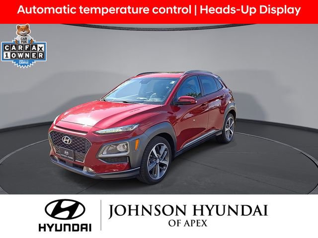 Used 2019 Hyundai Kona Ultimate AWD/4WD image 4