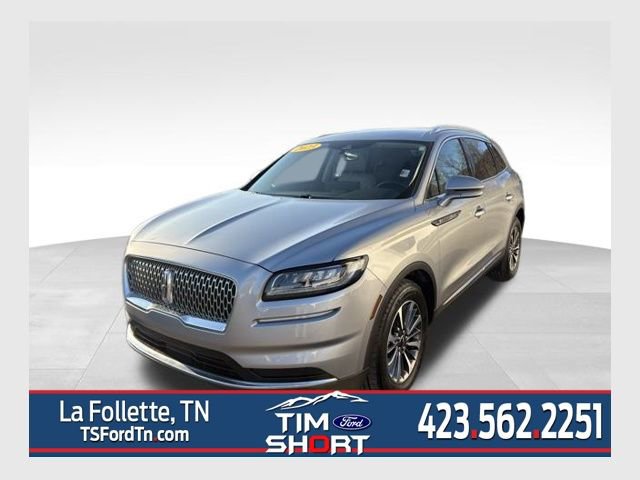 Used 2023 Lincoln Nautilus AWD image 1