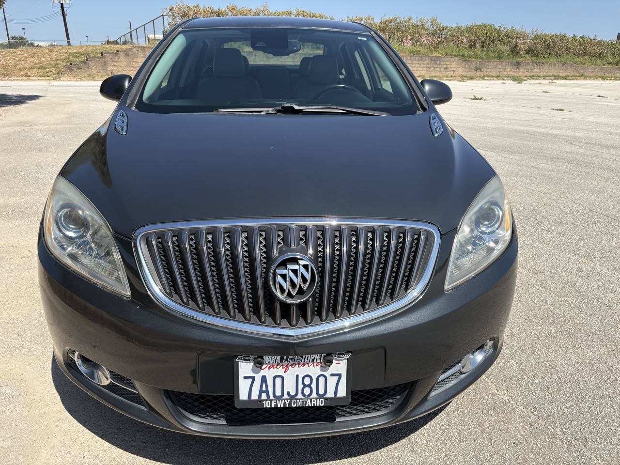 Used 2014 Buick Verano Convenience FWD image 6