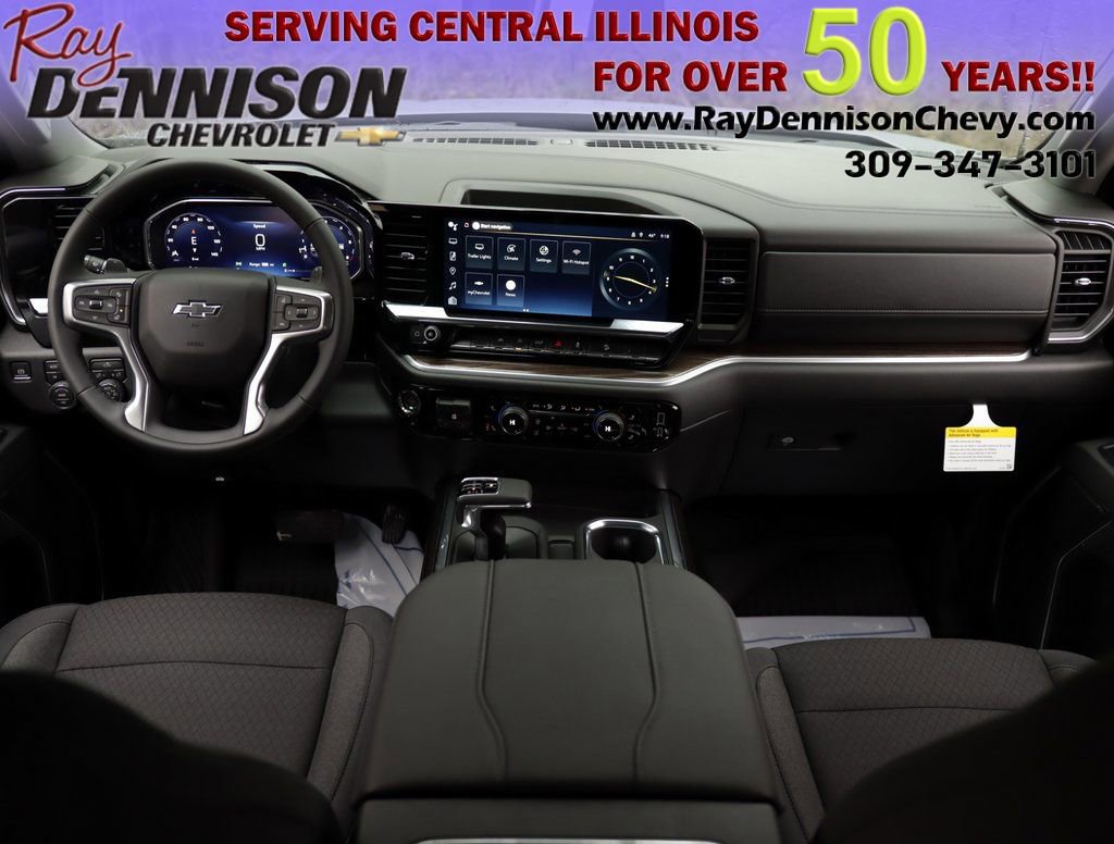 New 2026 Chevrolet Silverado 1500 RST image 21