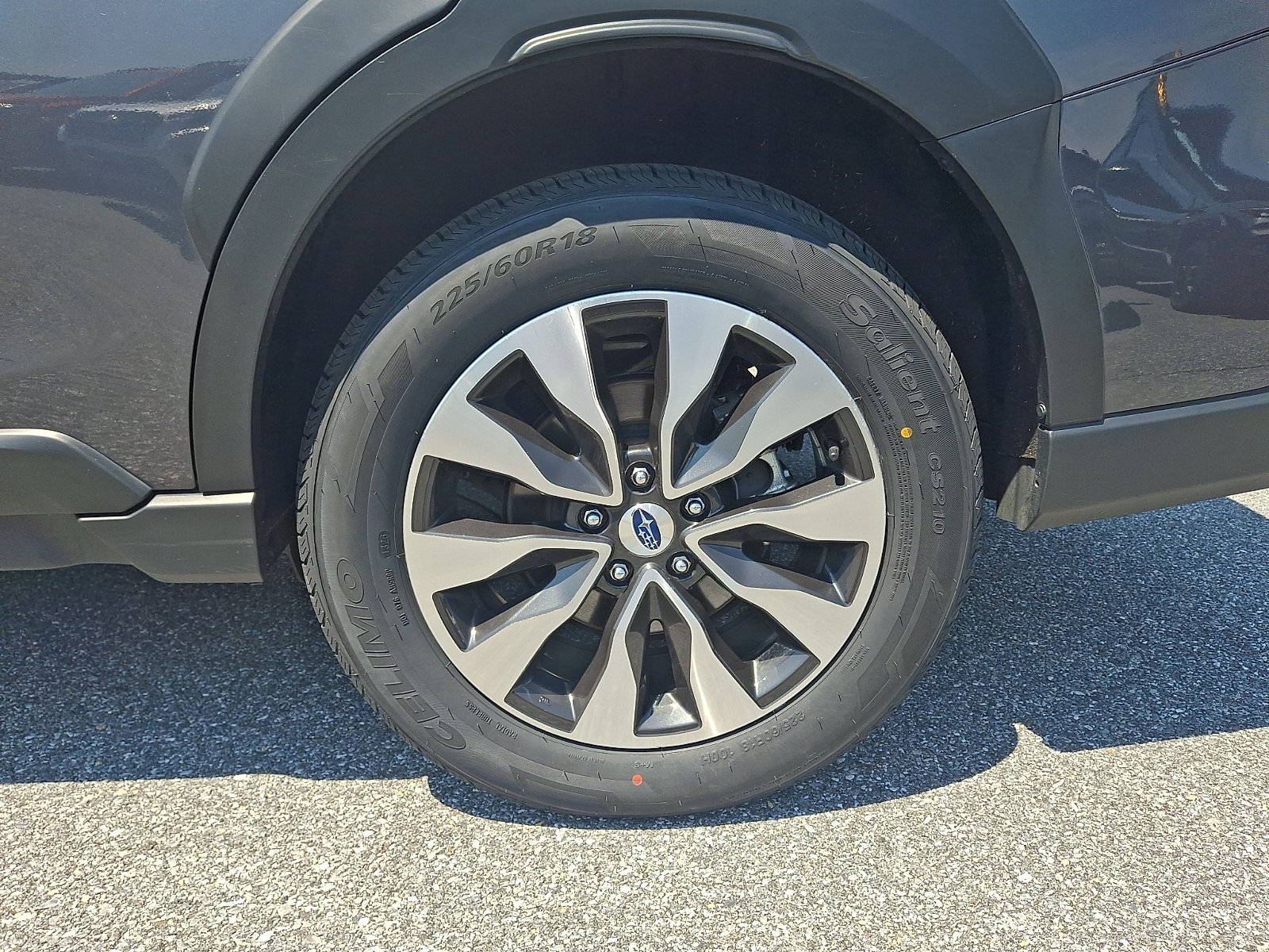 Certified 2024 Subaru Outback Touring XT AWD/4WD image 8