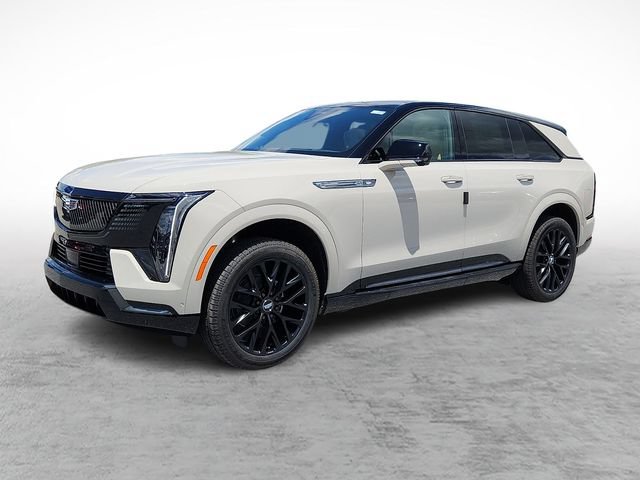 New 2026 Cadillac Escalade IQ Sport 2 w/ LPO, ONYX Package AWD/4WD video 1