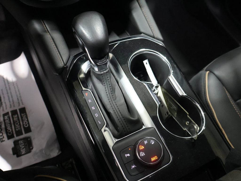 Used 2022 Chevrolet Blazer Premier image 35