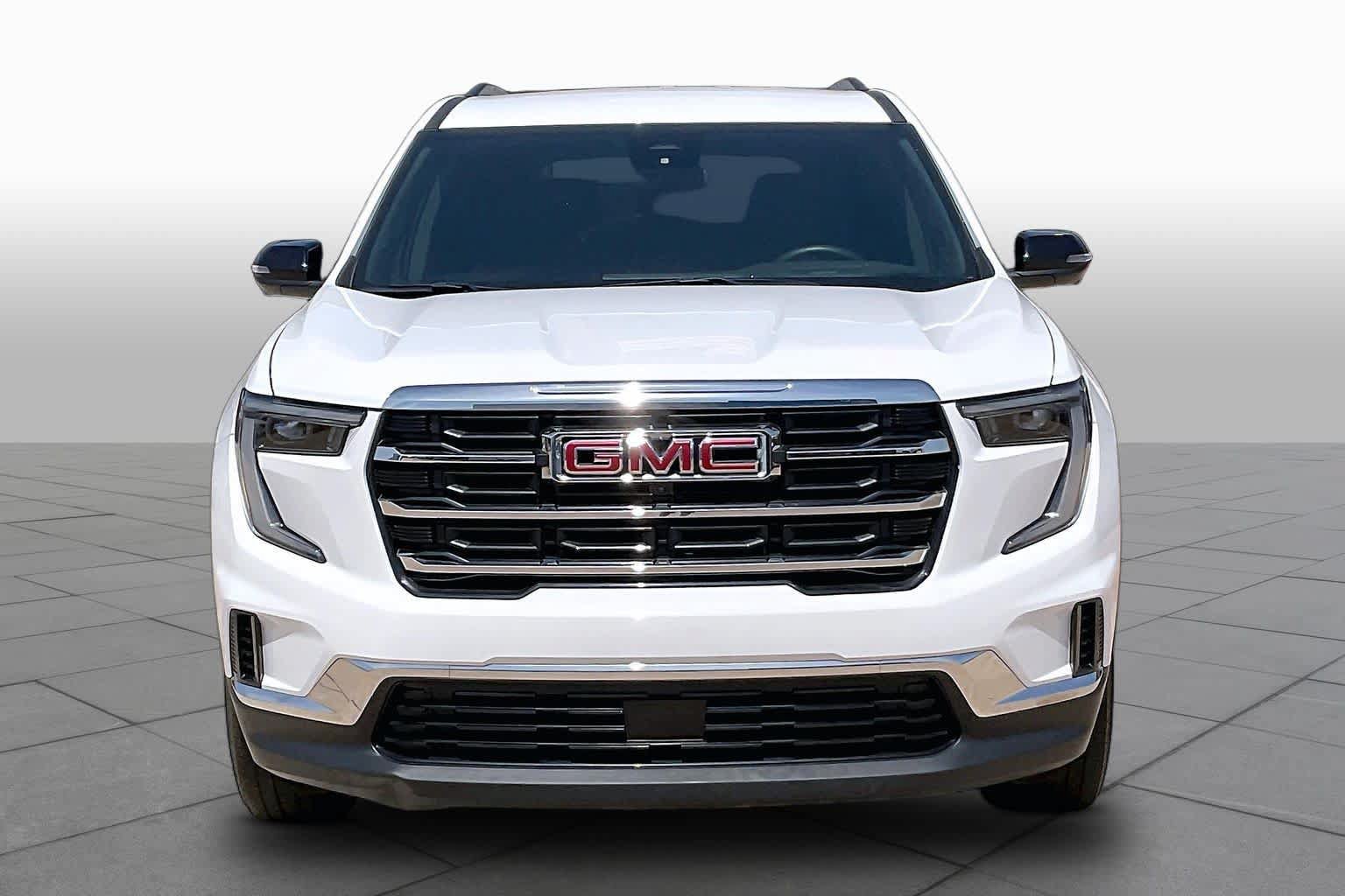 Certified 2025 GMC Acadia Elevation FWD image 5