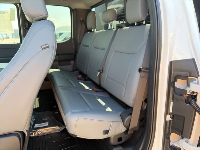 New 2026 Ford F550 4x4 Supercab Super Duty image 23