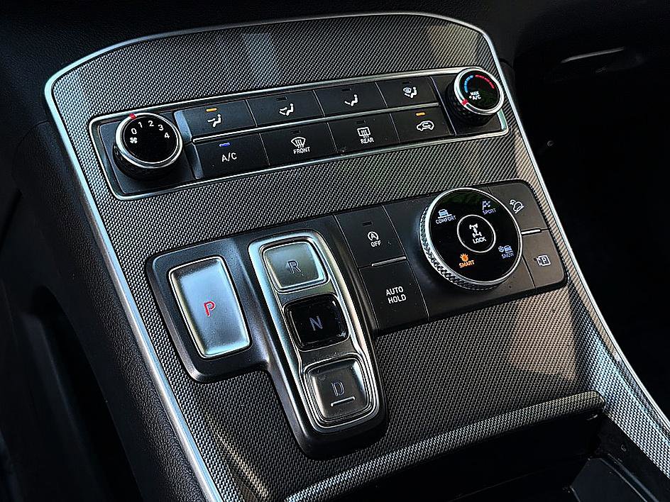 Certified 2023 Hyundai Santa Fe SE w/ Cargo Package image 13