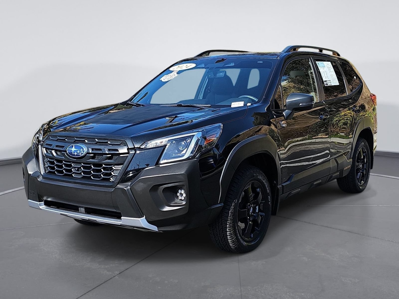 Used 2024 Subaru Forester Wilderness AWD/4WD image 7