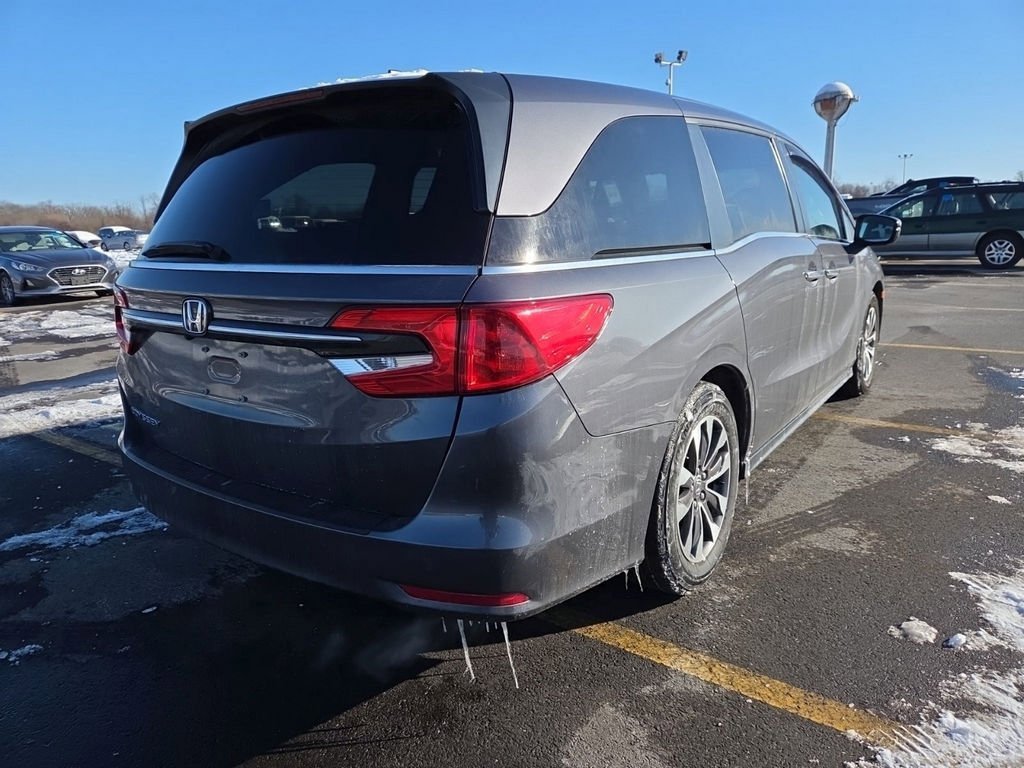 Used 2022 Honda Odyssey EX-L image 4