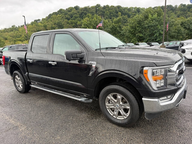 Used 2023 Ford F150 XLT w/ Equipment Group 302A High AWD/4WD image 10