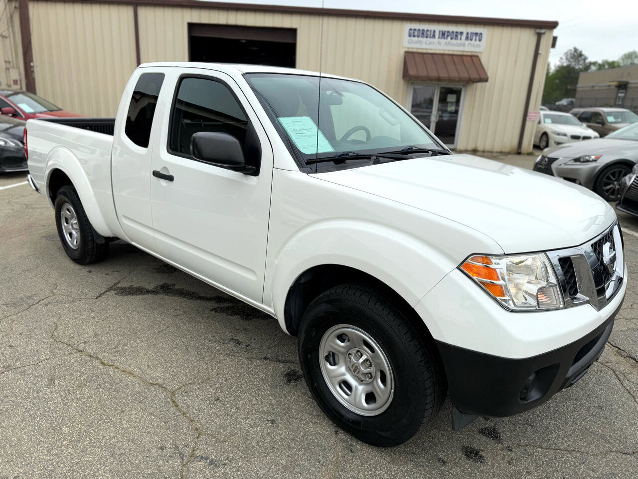 Used 2016 Nissan Frontier S image 7