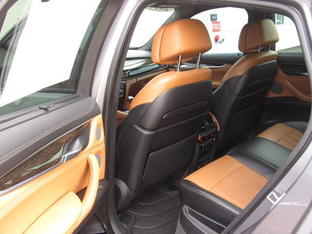 Used 2016 BMW X6 xDrive35i AWD/4WD image 14