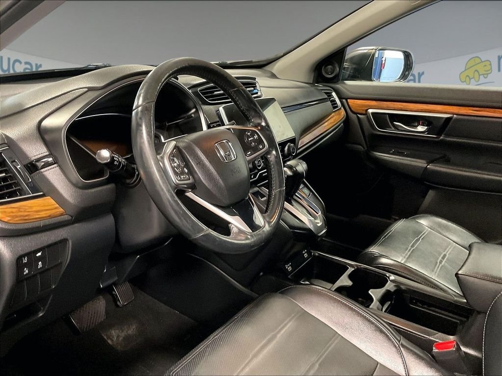 Used 2022 Honda CR-V EX-L image 8