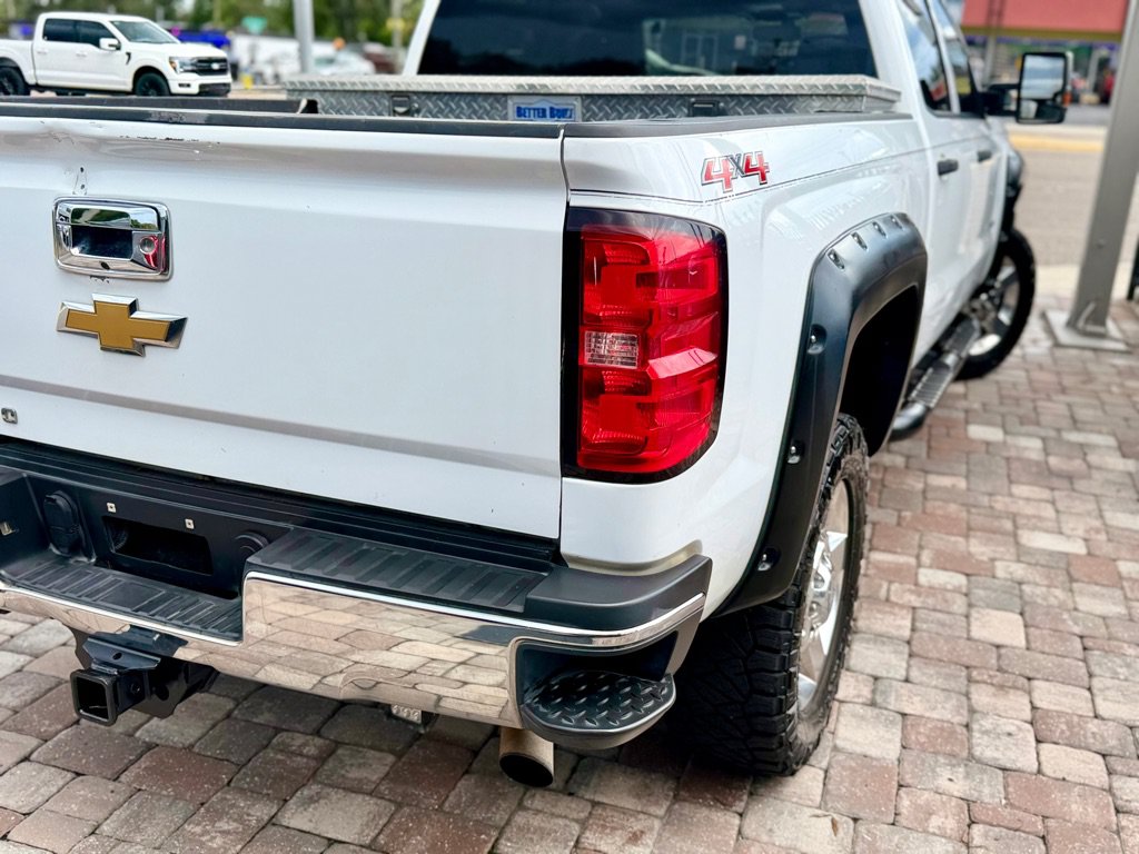 Used 2015 Chevrolet Silverado 2500 W/T w/ WT Convenience Package AWD/4WD image 20