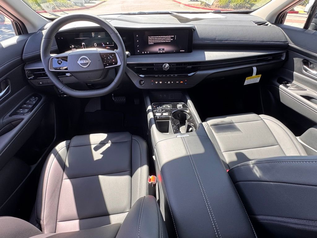 New 2026 Nissan Murano SV image 11