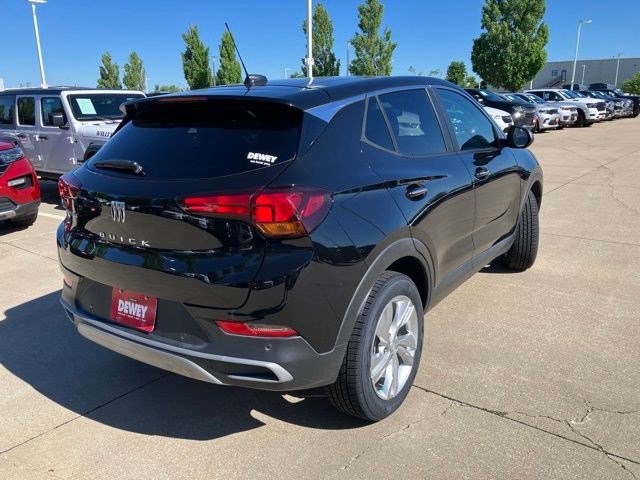 Used 2024 Buick Encore GX Preferred w/ Comfort Package AWD/4WD image 6