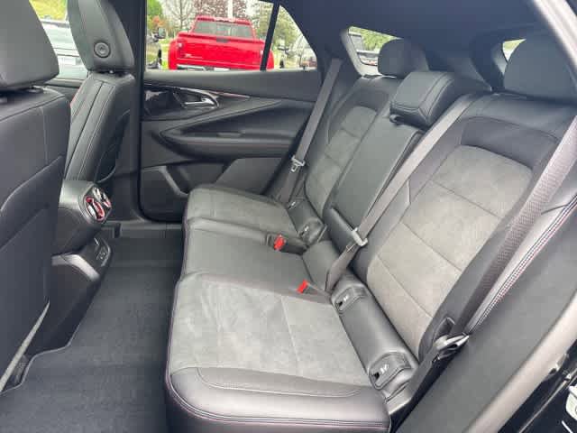 Used 2025 Chevrolet Blazer EV RS AWD/4WD image 12