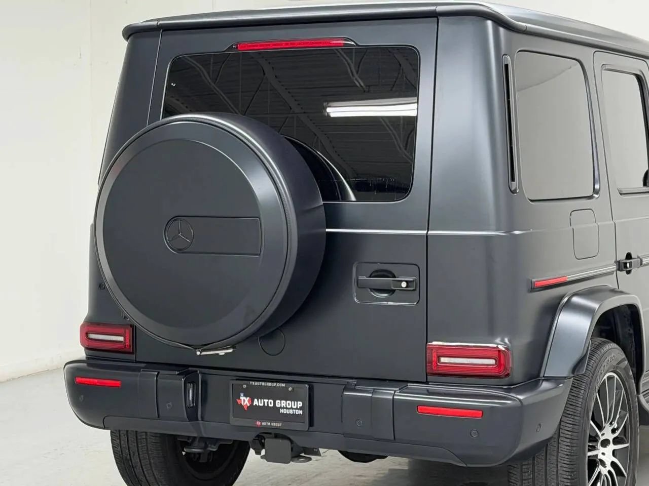 Used 2021 Mercedes-Benz G 550 image 36