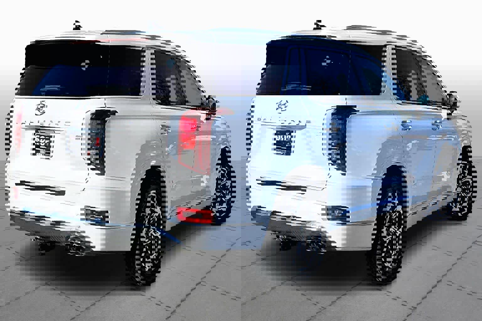 Used 2021 Hyundai Palisade Calligraphy w/ Cargo Package image 11