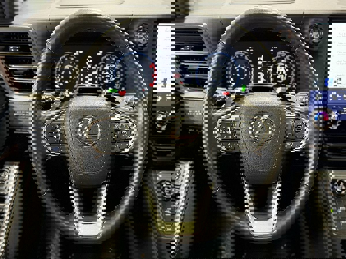 Used 2025 Lexus GX 550 w/ Accessory Package (2T) image 19