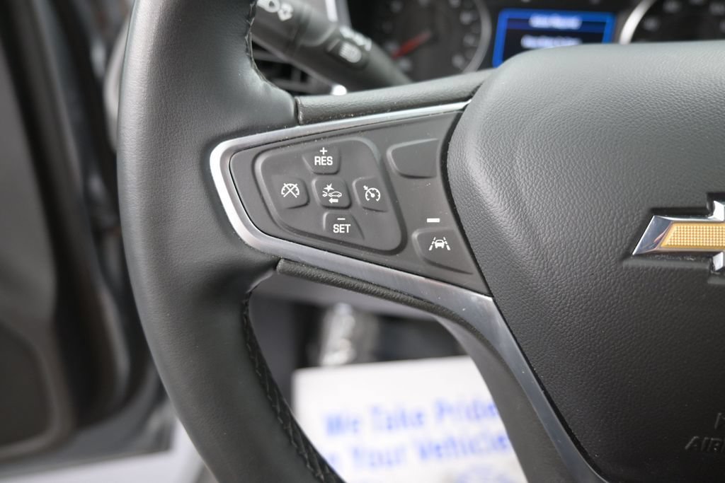 Used 2023 Chevrolet Equinox LT AWD/4WD image 36