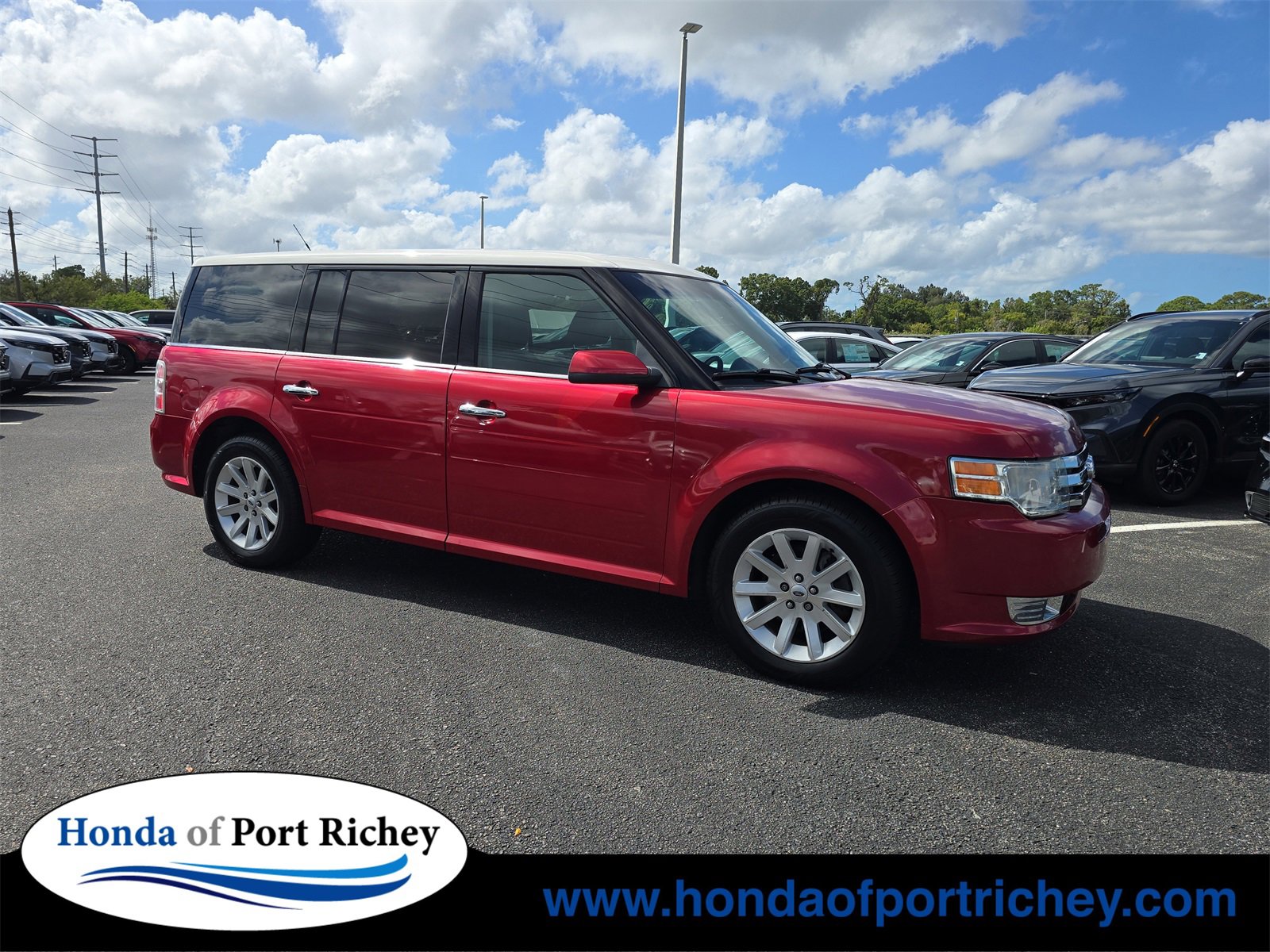 Used 2010 Ford Flex SEL