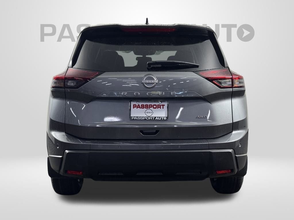 New 2026 Nissan Rogue S image 5