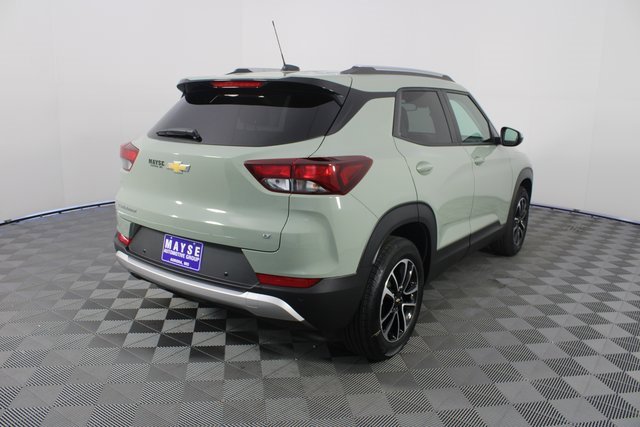 New 2026 Chevrolet TrailBlazer LT image 25