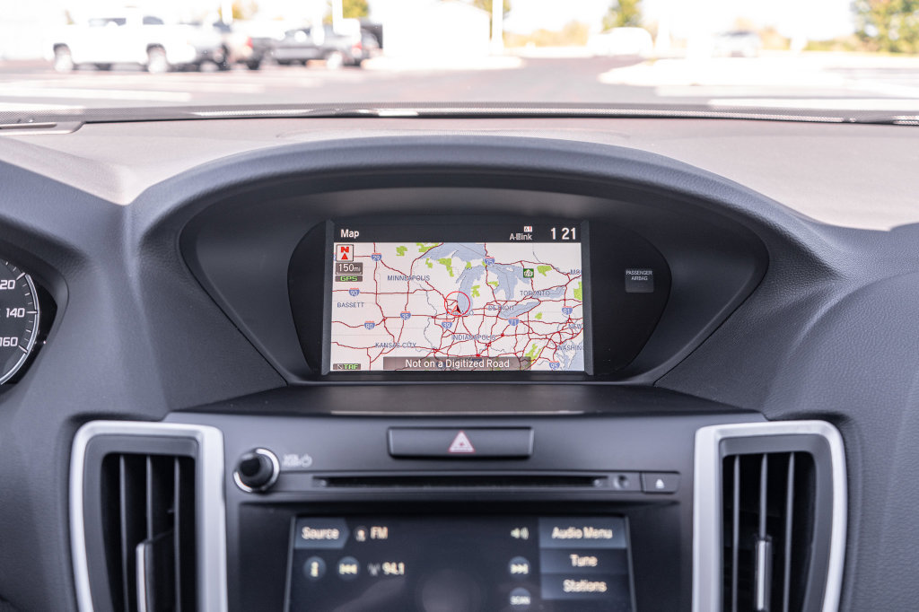 Used 2020 Acura TLX w/ Technology Package FWD image 30