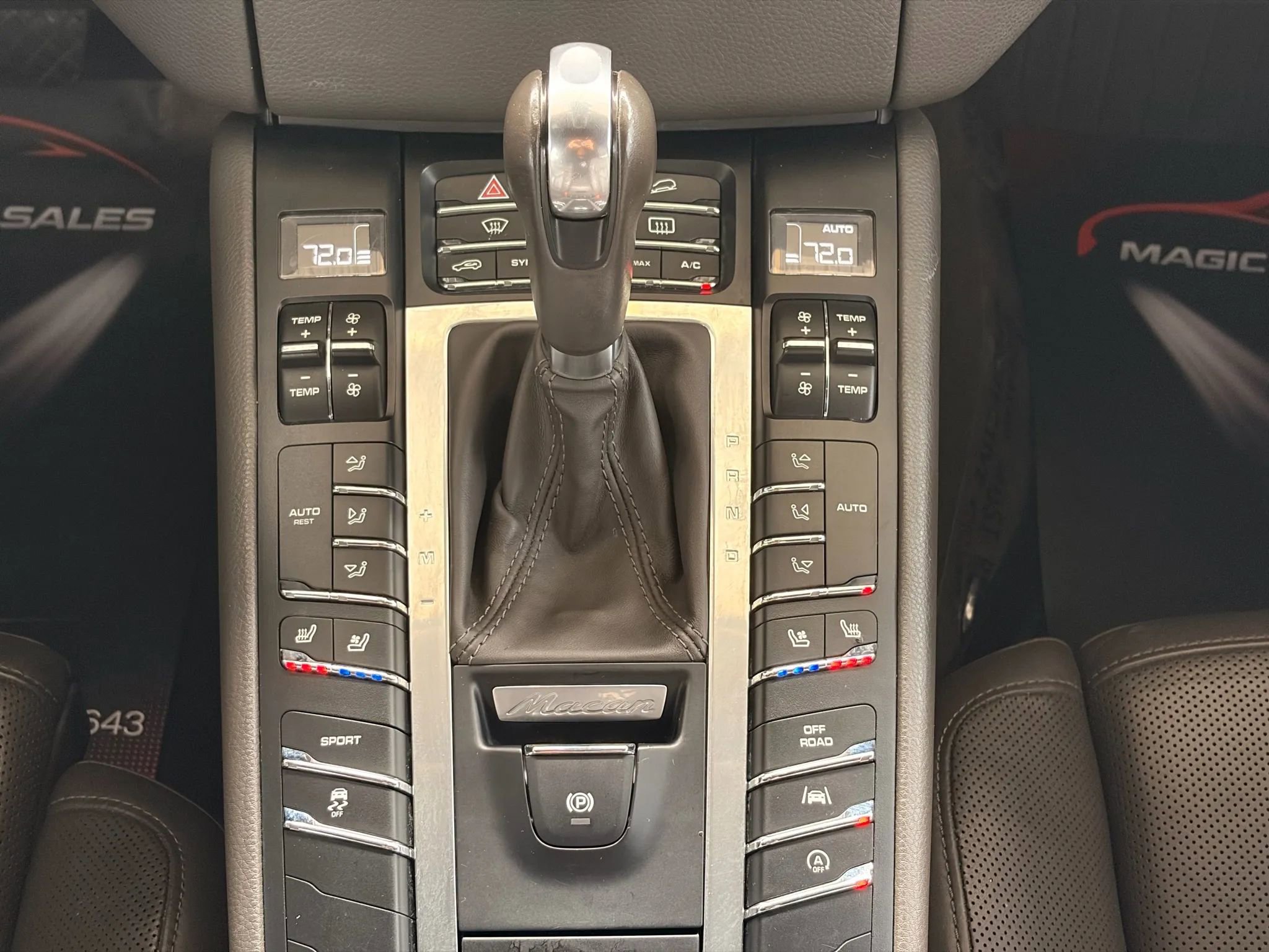 Used 2017 Porsche Macan image 77