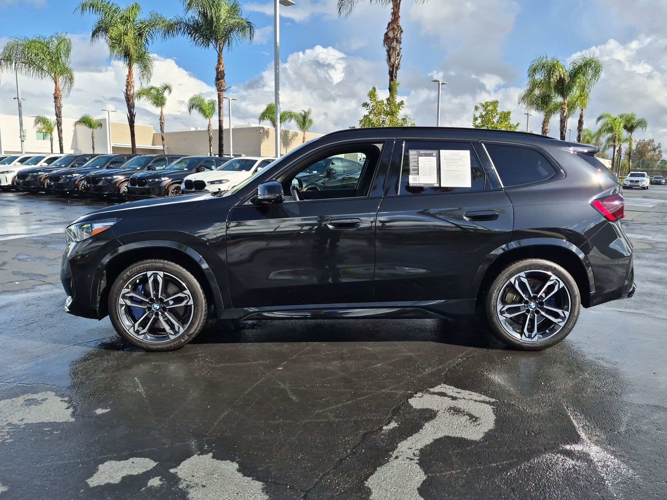 Certified 2024 BMW X1 M35i w/ Premium Package AWD/4WD image 7