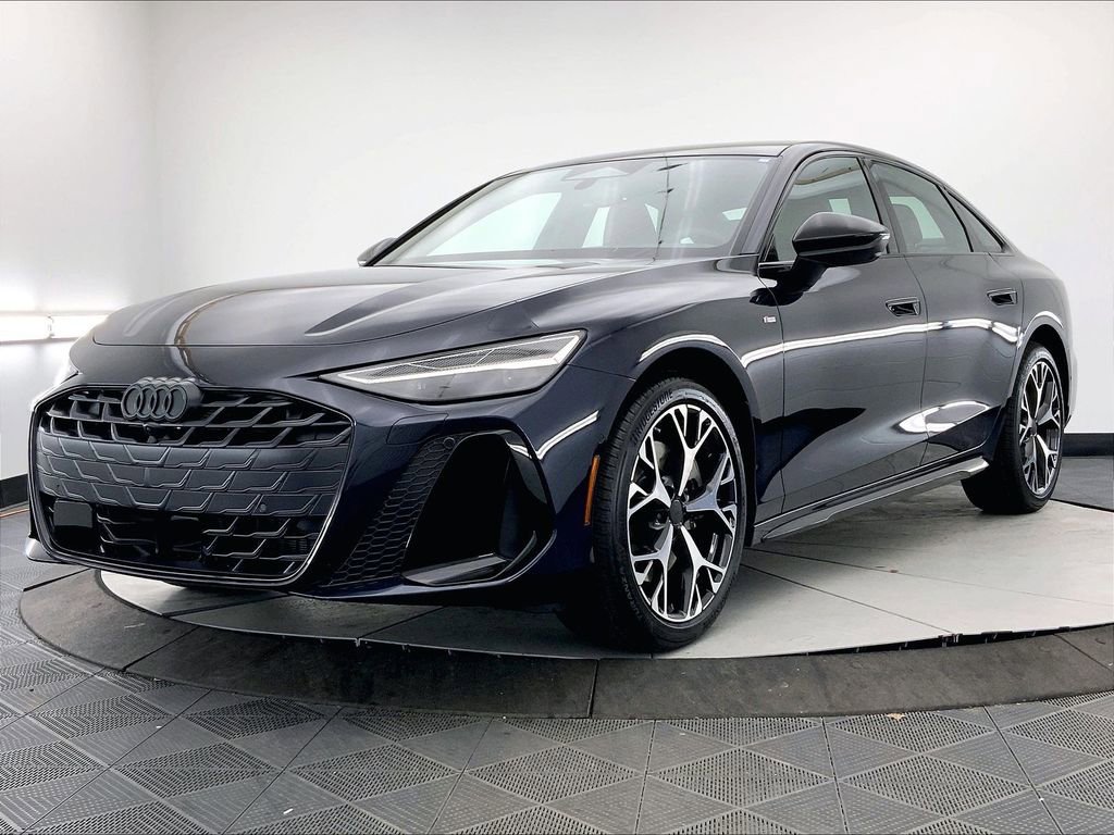 New 2026 Audi A6 Premium Plus