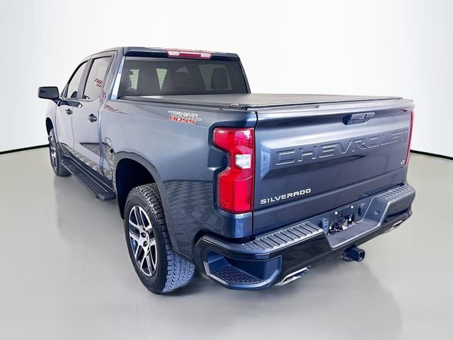 Used 2020 Chevrolet Silverado 1500 LT Trail Boss image 5