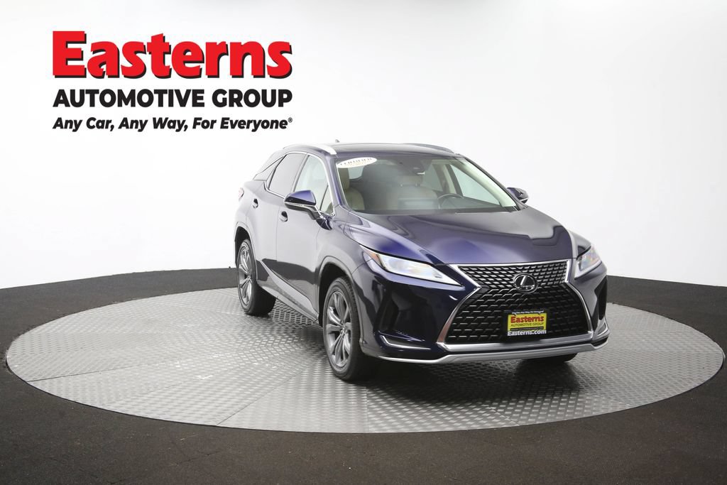 Used 2021 Lexus RX 350 AWD w/ Premium Package image 57