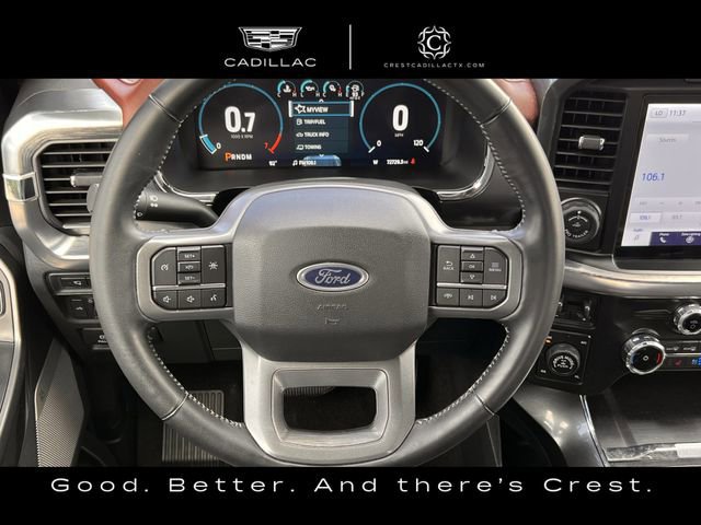 Used 2022 Ford F150 Lariat AWD/4WD image 14