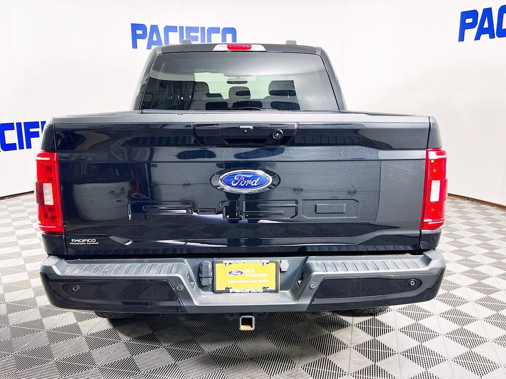Certified 2023 Ford F150 XLT w/ Equipment Group 302A High AWD/4WD image 7
