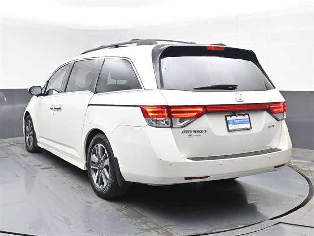 Used 2016 Honda Odyssey Touring Elite image 7