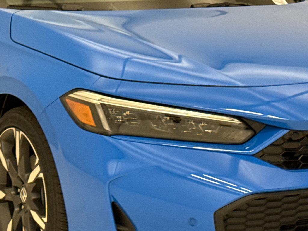 New 2026 Honda Civic Sport Touring image 5