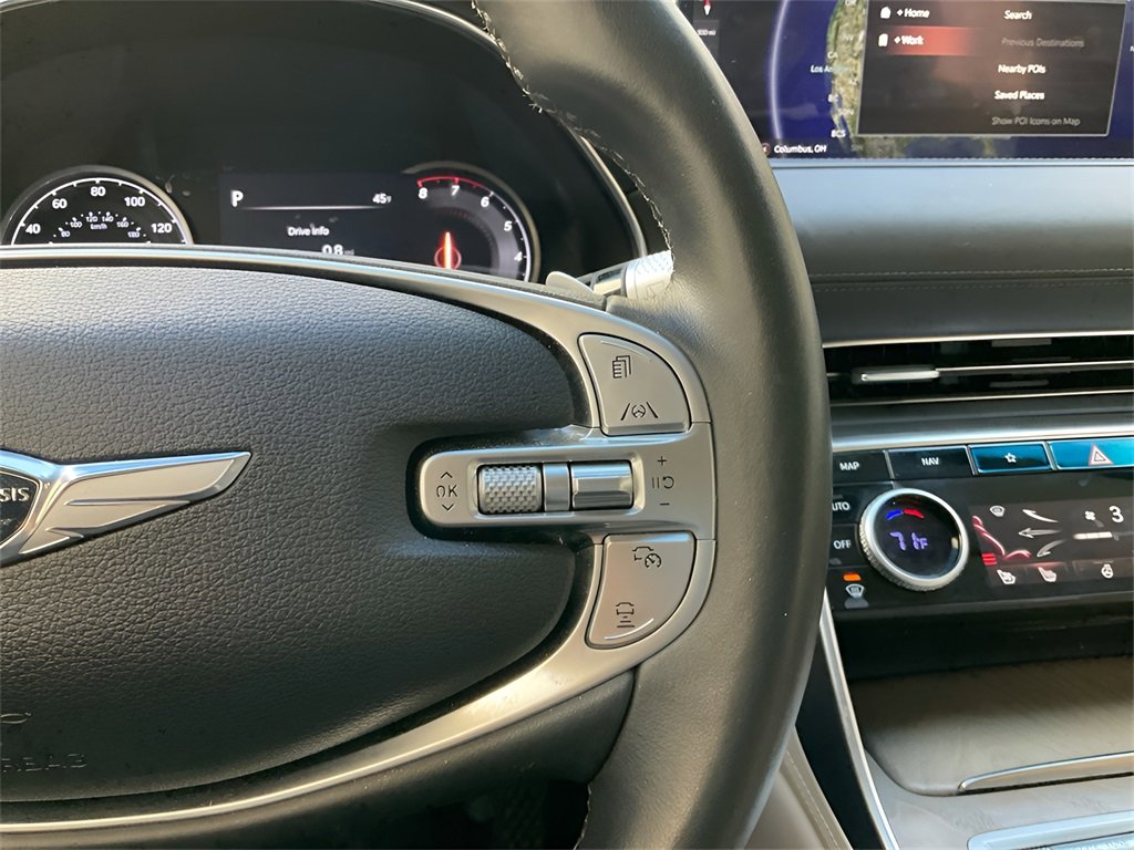 Used 2022 Genesis GV80 3.5T w/ Advanced Package 06 image 28