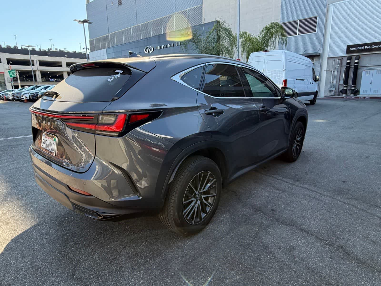 Used 2024 Lexus NX 350 AWD image 4