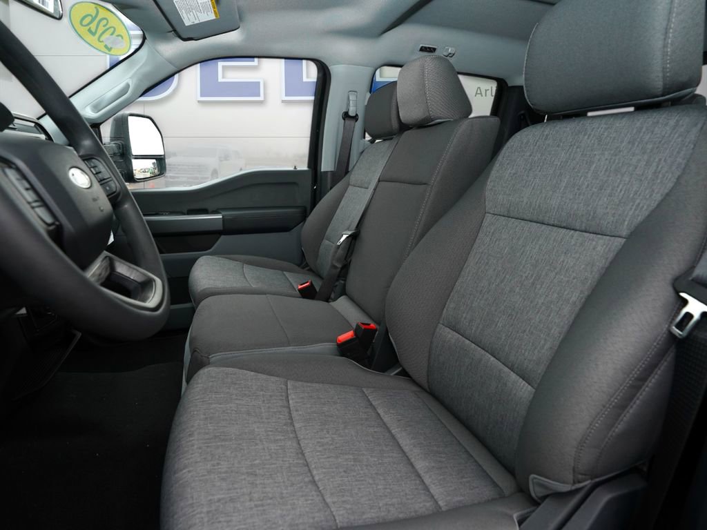 New 2026 Ford F250 XL w/ STX Appearance Package image 17