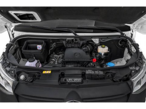 New 2025 Mercedes-Benz Sprinter 2500 image 12