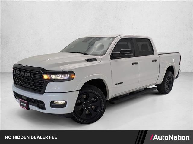 New 2026 RAM 1500 Big Horn AWD/4WD image 1