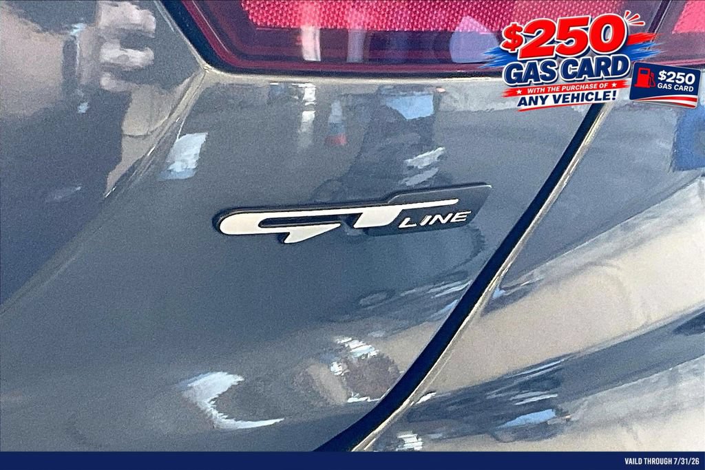 Used 2024 Kia Forte GT-Line w/ GT-Line Premium Package FWD image 8