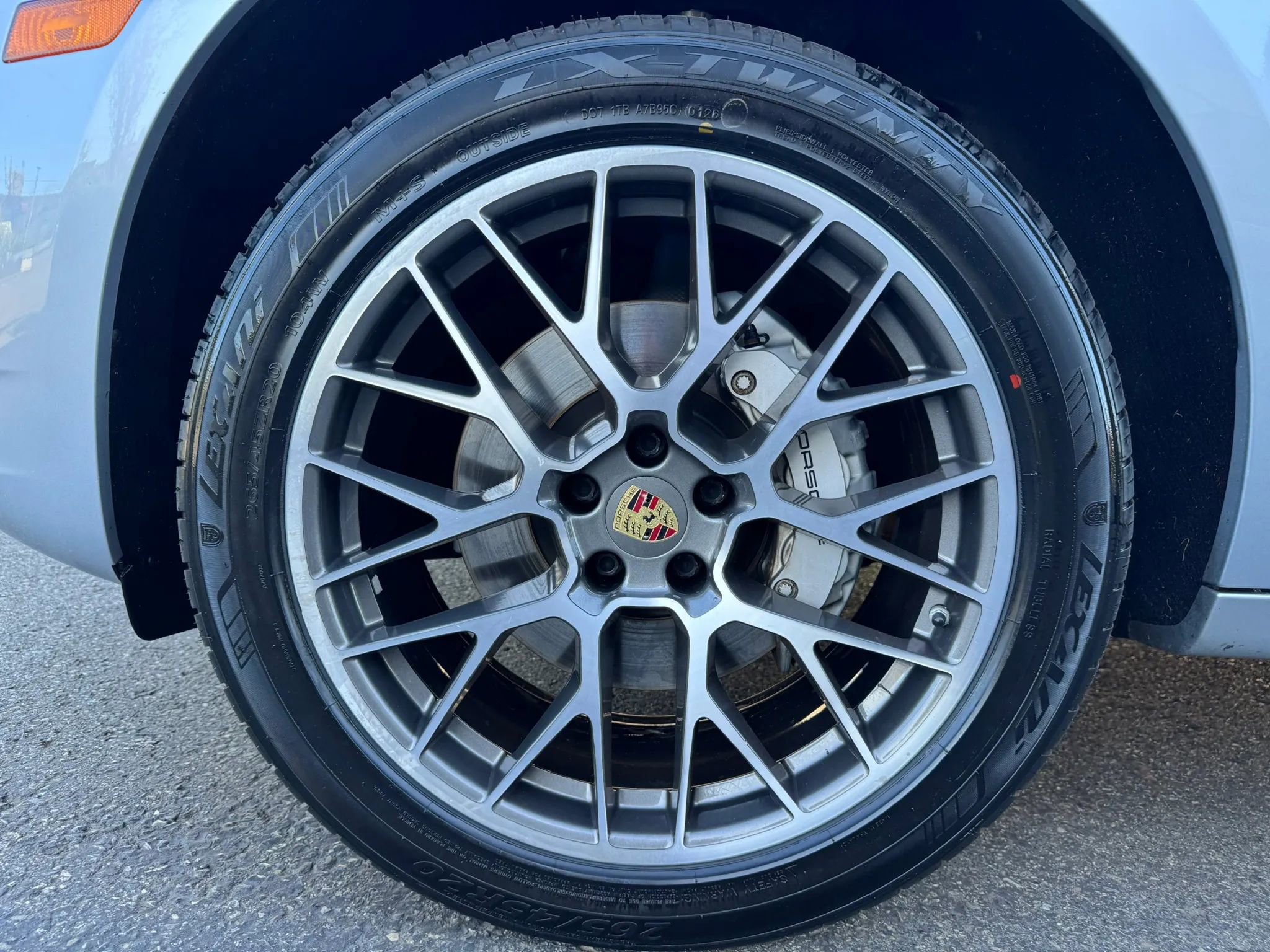 Used 2017 Porsche Macan S AWD/4WD image 19