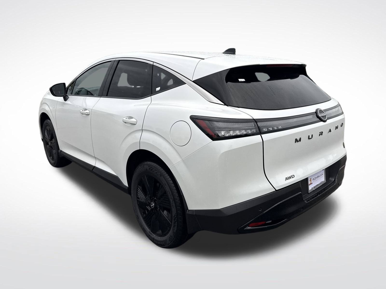 New 2026 Nissan Murano SV AWD/4WD image 14